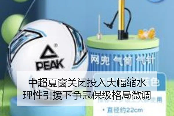 中超夏窗关闭投入大幅缩水 理性引援下争冠保级格局微调